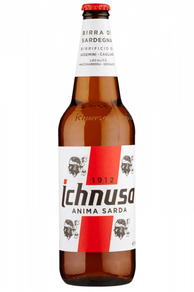 BIRRA ICHNUSA BT. CL.66 X 15PZ.
