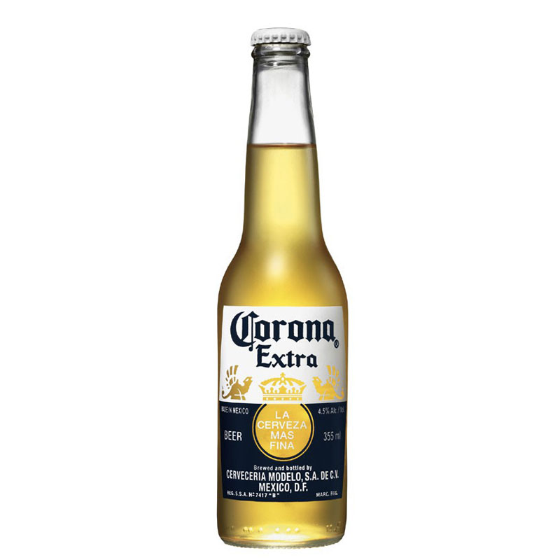 BIRRA CORONA CL.33 X 24PZ..