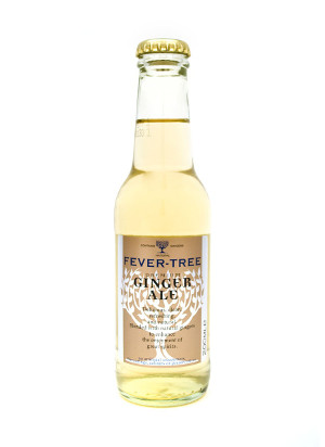 FEVER TREE GINGER ALE ML200X24PZ.