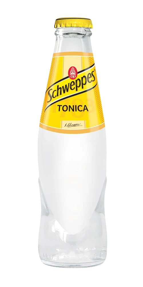 ACQUA TONICA SCHWEPPES CL.18X24PZ.