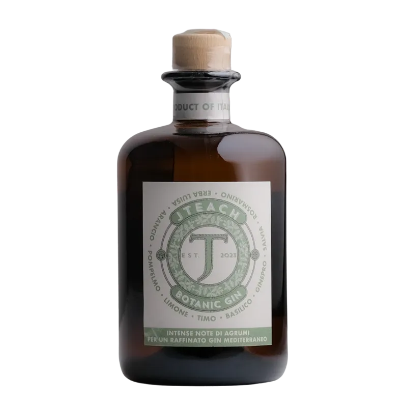 GIN DRY BOTANICO GIAROLA
