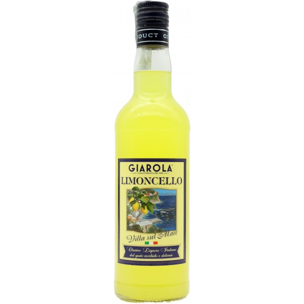 LIMONCELLO 30° 100 CL. GIAROLA