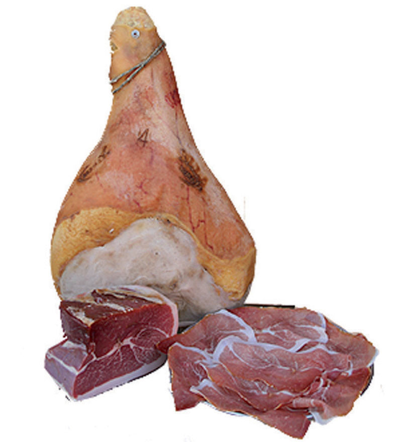 PROSC. CRUDO INTERO PIATTO