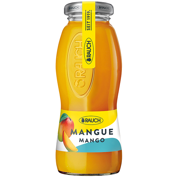 SUCCO DI FRUTTA MANGO ML200X24PZ RAUCH