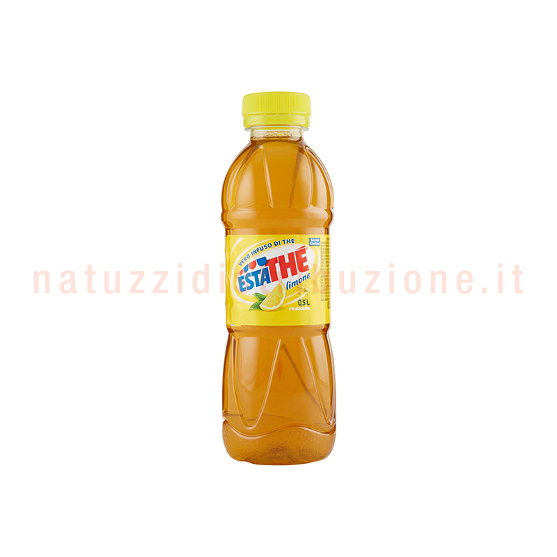 ESTATHE' LIMONE PET CL.40 X 12 PZ.