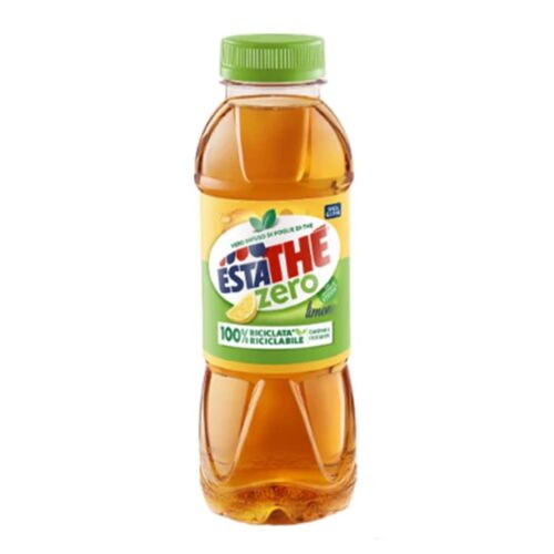 ESTATHE' LIMONE ZERO PET CL.40 X 12 PZ.