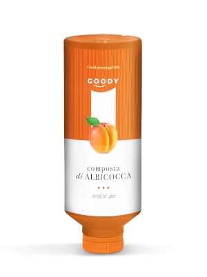 COMPOSTA ALBICOCCA DISPENSER GR.900 PANG